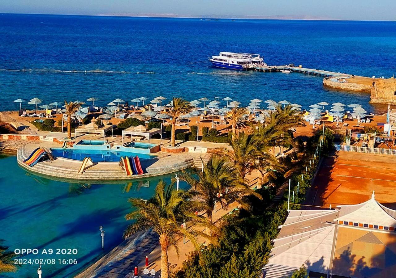 Davinci Beach Hotel Hurghada Eksteriør bilde