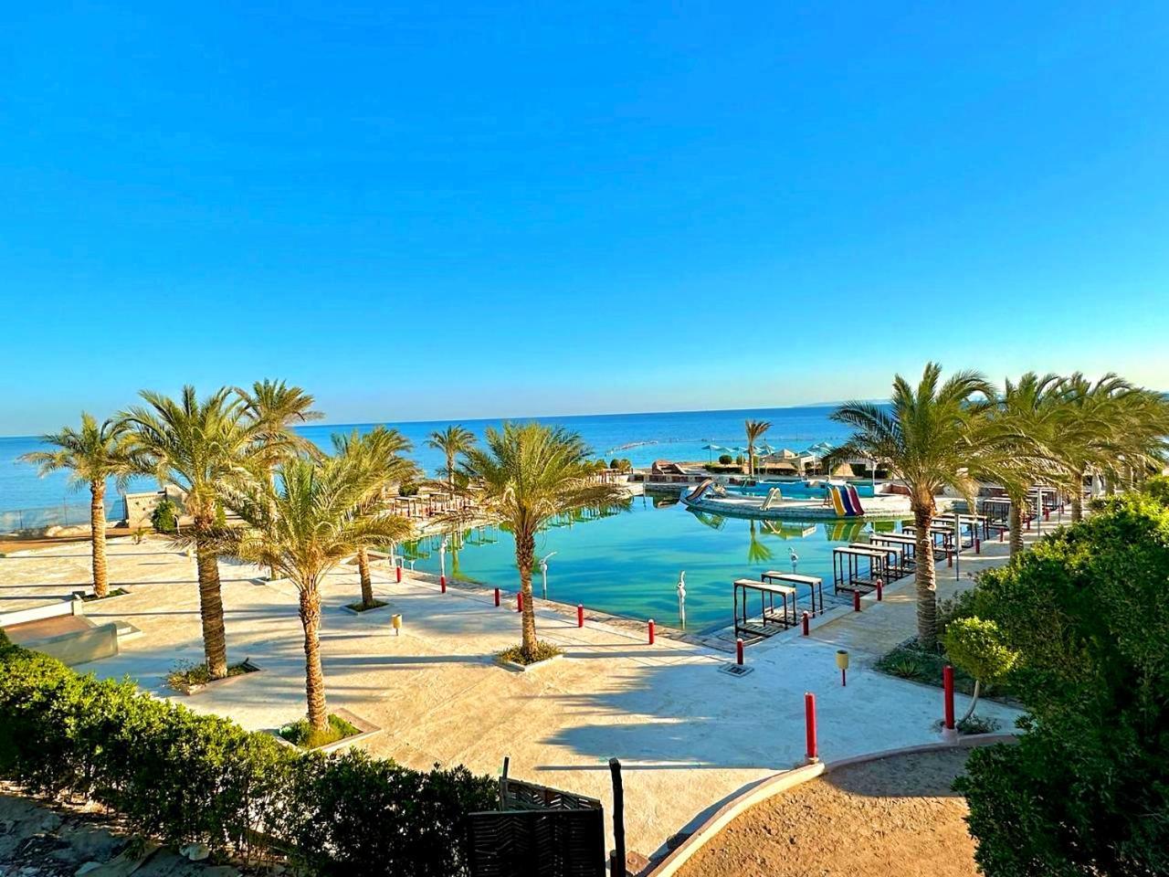 Davinci Beach Hotel Hurghada Eksteriør bilde