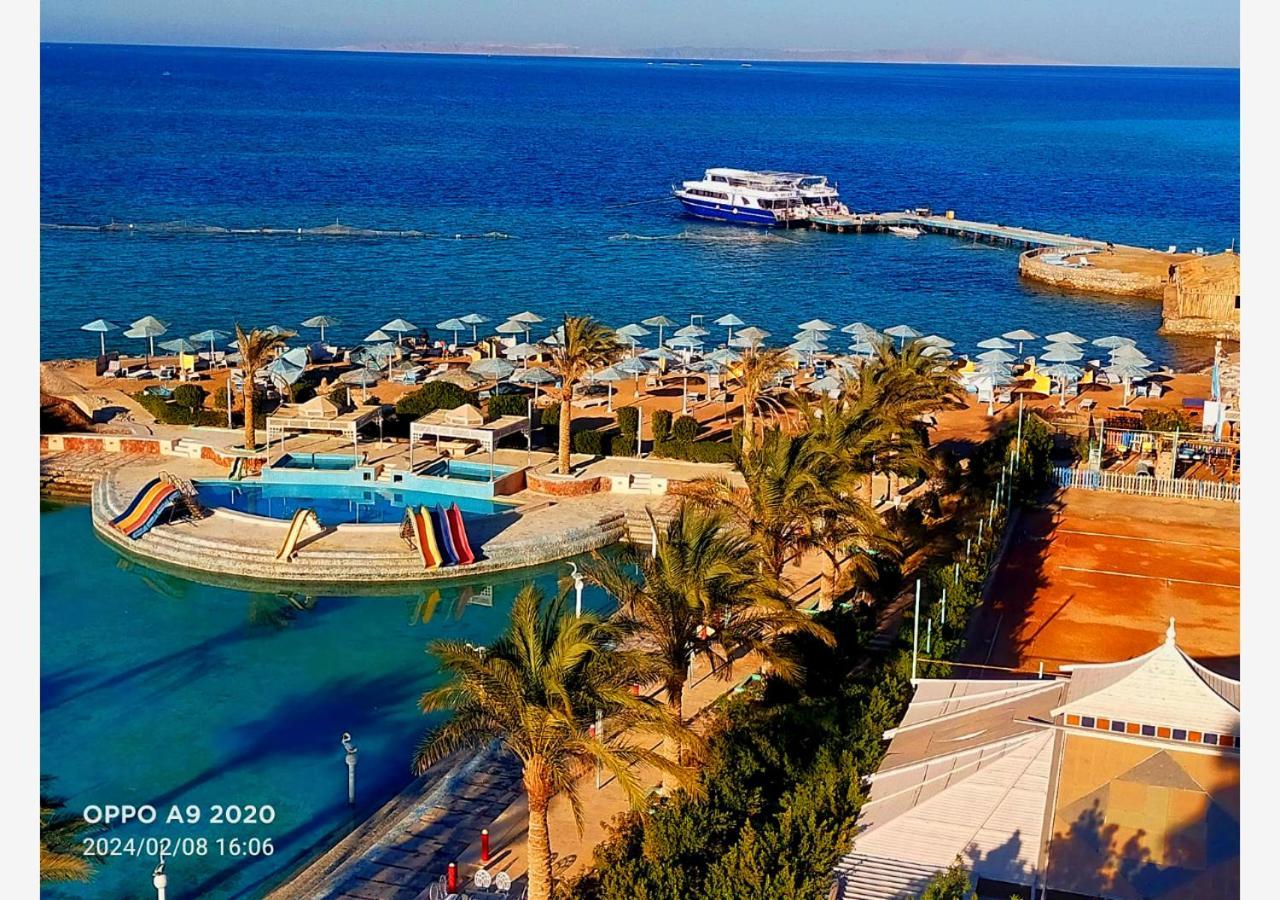 Davinci Beach Hotel Hurghada Eksteriør bilde